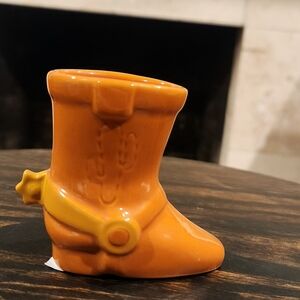 Woody‎ Boot Shot Glass